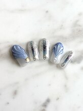 ネイルサロン ルージュ(NailSalon rouge)/夏ネイル