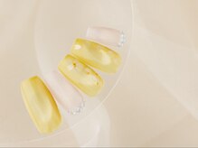 エムスラッシュネイル 本牧店(M SLASH)/春の定額ネイル