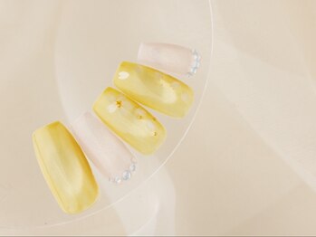 春の定額ネイル