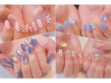 ムーピーネイル(moopy nail)