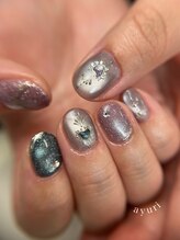 リジョイスネイル(REJOICE)/ayuri