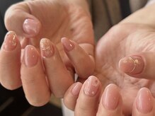 サロンノアノア 小倉店(salon noa noa)/春ネイル