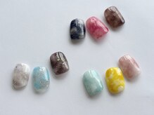 ハロービューティ 覚王山(Hello Beauty)/【選べるニュアンスアート】1