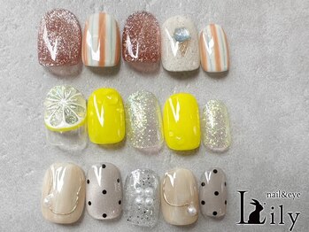 リリー 橋本店(Lily)/キャンペーンネイル