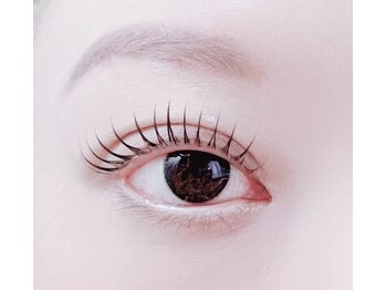 ムーミー 東十条店(muu mii)の写真/まつげパーマで美しい目元を!