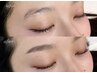 【3STEP診断付×似合わせ】　眉毛アイブロウWAX　《メイク付き》