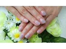プルミエ ネイル(Premier Nail)/上品フレンチネイル