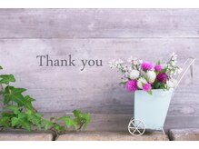 サロン レインボー(SALON RAINBOW)/ありがとうございました！！！