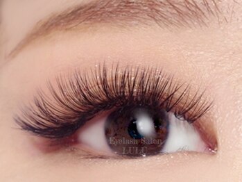 アイラッシュサロン ルル(Eyelash Salon LULU)/新メニュー☆ボリュームラッシュ