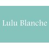 ルルブランシュ(Lulu Blanche)ロゴ