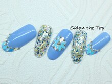 サロン ザ トップ(Salon the Top)/エスニック・リーフホロ