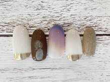 ネージュ バイ リアンジュ 辻堂(Neige by Reange)/サンセットカラーグラデ