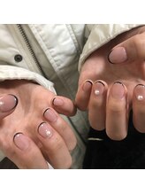 アットミー(at me...)/フレンチネイル