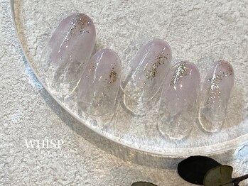 ウィスプ(WHISP)/クリアベース/パラジェル込み