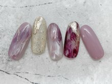 エルモサ/ネイルデザイン