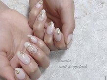 ルミア(Rumia)/イニシャルミラー