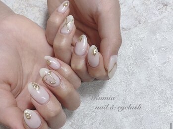 ルミア(Rumia)/イニシャルミラー