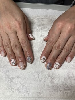 プティットスリール アイラッシュ 豊田店(Petit Sourire Eyelash)/人気のぷっくりフラワー