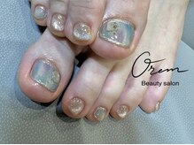オルム(orem)/フットネイル