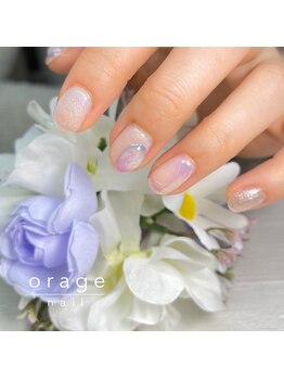 オラージュネイル(orage nail)/