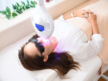 ライトビューティー 関内店(LIGHT BEAUTY)/[ LEDを照射ホワイトニング 5 ]