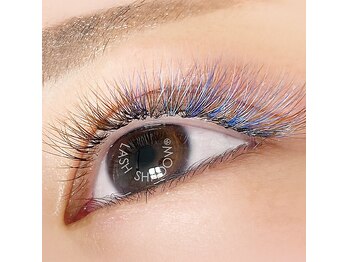 ソフィアアイズ 倉敷店(SOPHIAEYES)/ラッシュシャドウブルー