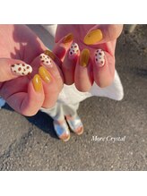 モアクリスタル(More Crystal)/6500yen