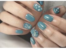 ミューネイル プラスムーン 桜本町店(MYU NAIL +moon)/