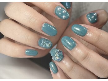 ミューネイル プラスムーン 桜本町店(MYU NAIL +moon)/