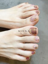 イー(iii)/フットネイル