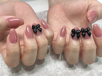 メルシー(Merci)/ピンクワンカラー