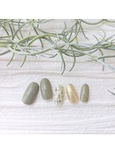 エムオーグランツ(Mo-glanz)/定額デザイン　