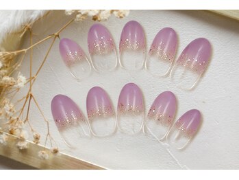 ファストネイル フレンテ笹塚店(FAST NAIL)/秋シンプル 5,500円 【11958】