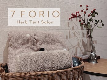 セブンフォリオ(7FORIO)/手ぶらで