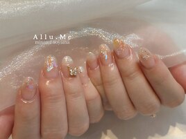 うるうるネイル