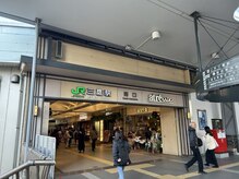 ボディリセットシックス 三鷹店(Body Reset 6)/BodyReset6/アクセス(1)