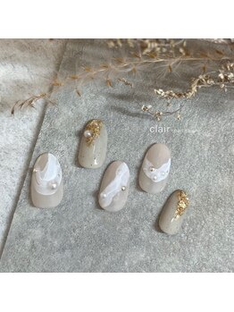 クレール(clair)/design