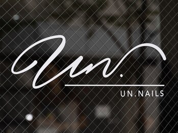 アンドットネイルズ(UN.nails)/入口
