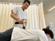 小松島坂口鍼灸整骨院/MV施術