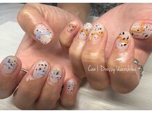 キャンアイドレッシー 上野芝店(Can I Dressy)/【hand】basic