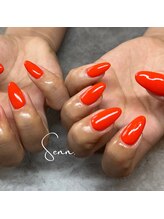 セン(Senn.)/ワンカラー