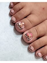 ルリネイル(RURI NAIL)/10art