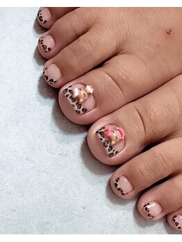 ルリネイル(RURI NAIL)/10art