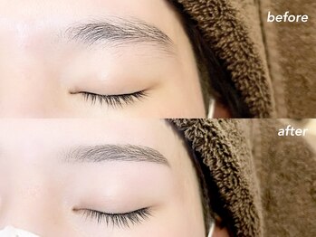 ソラネオリーブ 相模大野店(sola neolive)/【アイブロウWAX】眉毛/相模大野