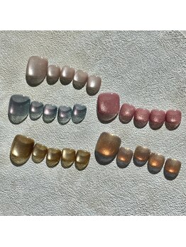 ツーバイ マックスビューティー 下北沢(2by MAX BEAUTY)/フットうるうるマグネット