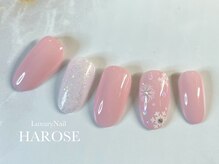 ラグジュアリーネイル ハローズ(HAROSE)/シンプルジェルコース