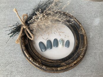 １月定額ネイル