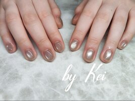 マグネットネイル