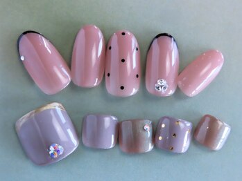 過去の季節のプレートコース