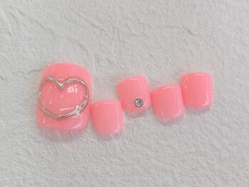 フェリス(Feliz)/フット定額　7480円